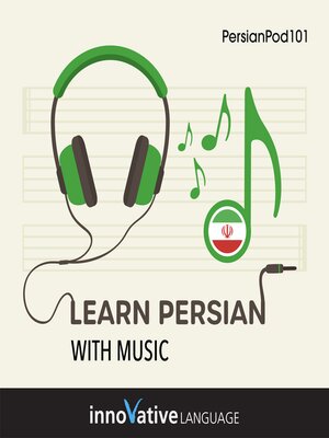 cover image of Learn Persian With Music